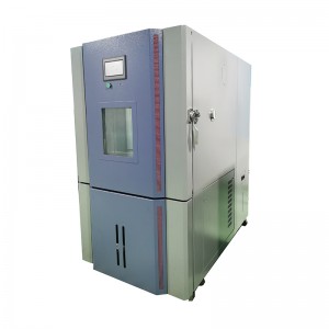 Константна машина за тестване на температурата и влажността, кутията за тестване на постоянна температура и влажност