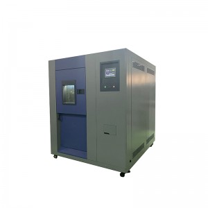 TS3 термична тестова камера за високо-ниска температура бързо промяната тест на три слота студен и горещ тестер за удар
