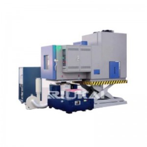 Температураn влажност на вибрация три-цялостна тестова камера