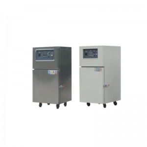 Висока температура