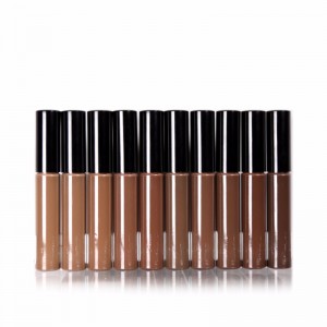 вежди спирала