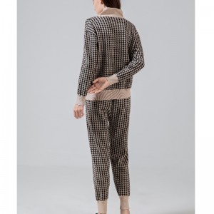 Модна тенденция за развлечение All-Match Qianbird - тип трикота костюм 68015 \\\\ t