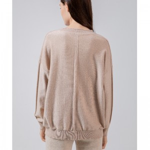 Модна тенденция ежедневно Joker Foundation плета малък U яка един топ 68035 \\\\ t