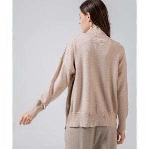 Модна тенденция ежедневно Joker фондация High Sion плетени разделен сингъл 68038n