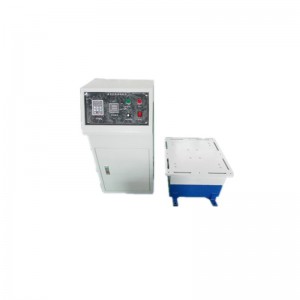 LT-BZD04-B Електромагнитна вертикална вибрационна тестова таблица