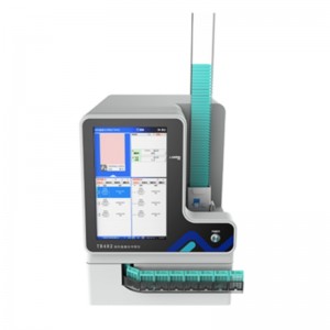 Тъканнен касета Ултравиолетов принтер TB482