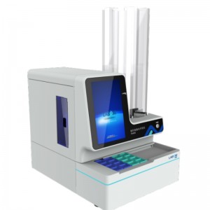 Тъканнен касетъчен лазерен принтер TB486