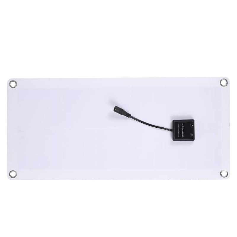 TYL 12W 18V 435 * 200 * 2.5mm полисилицинов слънчев панел за RV покрив с лодка DC5V NDC12V 12W двойно изход двоен USB интерфейс