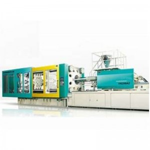 Две хидравлични пластмасови пластмасови машини