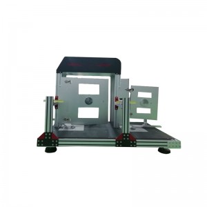 LT-JJ80-2 двойна станция шкаф врата панта за цялостна тестване машина