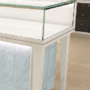 Гледайте, кабинета за показване на бижута