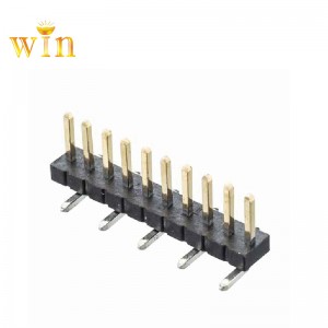 Ph2.54 20p един ред SMT щифт за глава