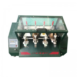 Машина за изпитване на обувки LT-XZ01