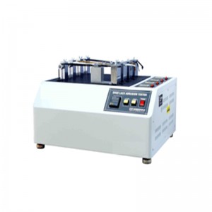 LT-XZ13 SHOELACE NEYE триеща машина тестване