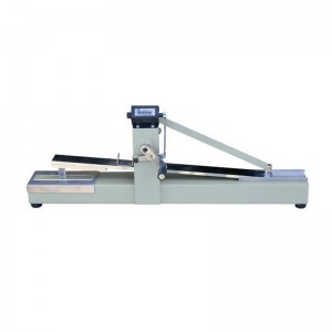 LT-XZ15-S ръчна машина за обезцветяване на триене