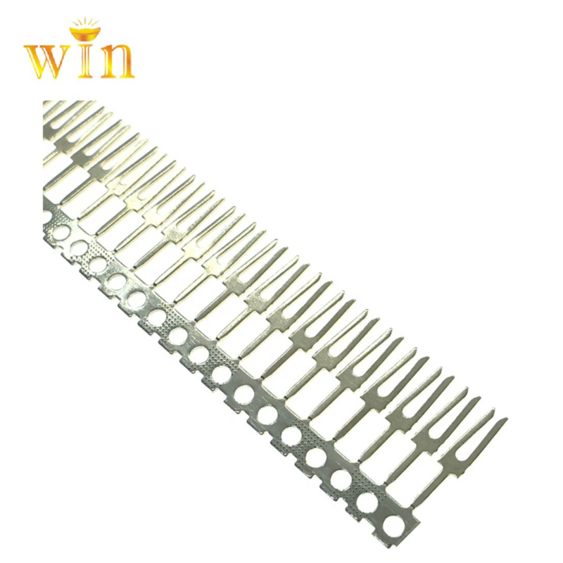 1x 40p 2.54mm женски заглавие y форма контакт модел