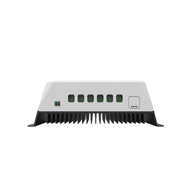 EPEVER PWM 60A45A30A20A10A слънчево зарядно устройство 12V 24V автоматично подсвочение LCD регулатор на слънчевия панел двоен USB Viewstar-au серия