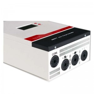 SRNE MPPT 60A 12V 24V 36V 48V Auto Solar Off-Grid Регулатор контролер MAX 150V пален палетен контролер HF4860N15