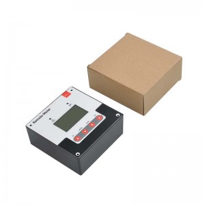 SRNE дистанционно измерване RM-5 LCD дисплей за ml серия MPPT 20A 30A 40A 60A Solar заряд и дискрелник