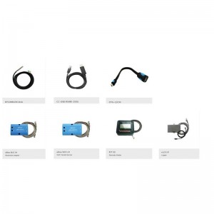 EPEVER дистанционен сензор RTS300R47K3.81A за RS485 слънчев заряд контролер EP Traceran Bn CN Viewstar Au Triron