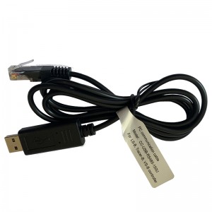 Eperv комуникационен кабел CC-USB-RS485-150U USB към PC RS485 за EPEVER Epsolar Tracer A Tracer Bn Triron Xtra Series MPPT Sola