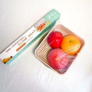 Биоразградируеми царевично изображение екологично компостируема топлообразуваща се топлина, която се свива непрекъснато пласт...