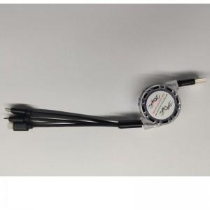 HJ-3A-04-прибиращ се кабел