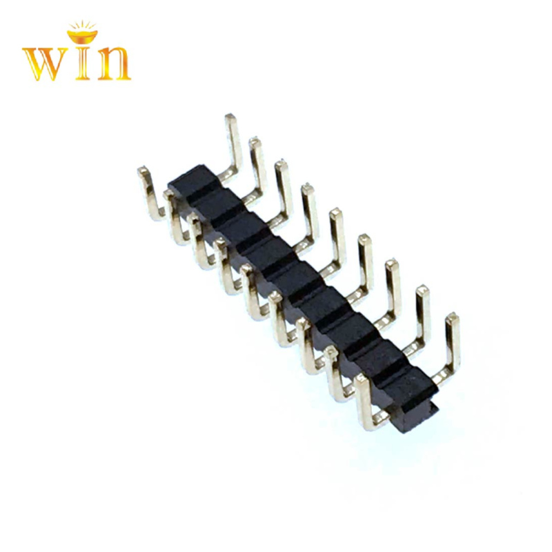 2.54mm 9p U форма на щифт