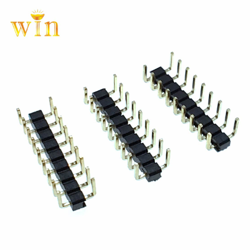 2.54mm 9p U форма на щифт