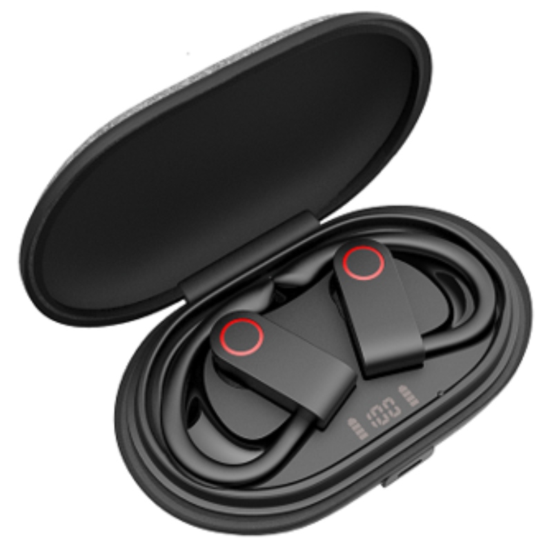 Sport tws слушалки с голям капацитет на батерията