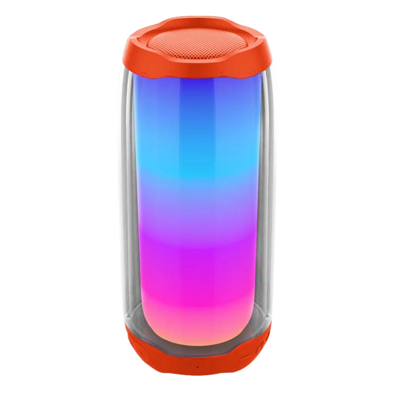 FB-BS8892 преносим Bluetooth високоговорител с LED осветление