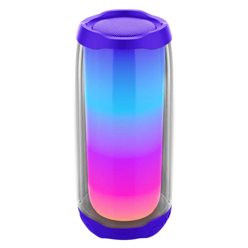 FB-BS8892 преносим Bluetooth високоговорител с LED осветление