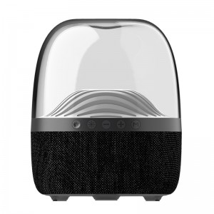 FB-BS6680 преносим Bluetooth високоговорител с LED осветление