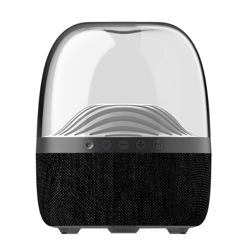 FB-BS6680 преносим Bluetooth високоговорител с LED осветление