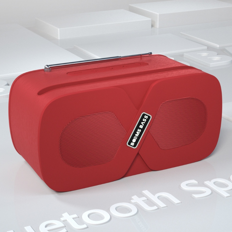 FB-BSL2 преносим Bluetooth високоговорител
