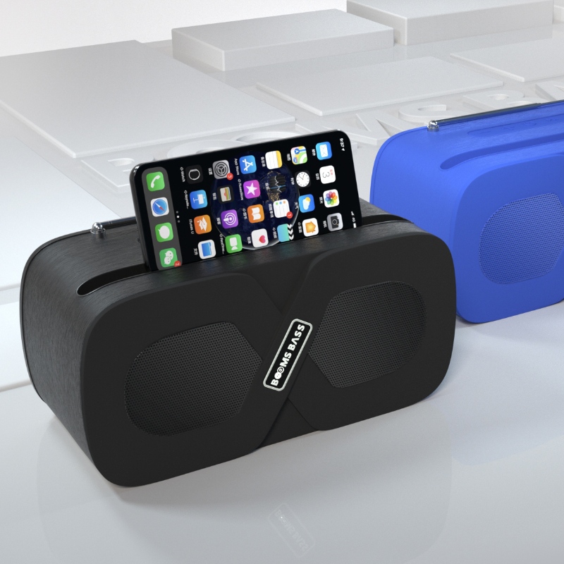 FB-BSL2 преносим Bluetooth високоговорител