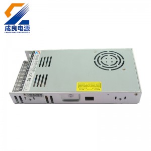 Двойна продукция 24V 36V 360W захранване за 3D принтер електронно управление оборудване