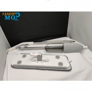 JASON 2020 нов здрав мултифункционален воден спрей моп нетъкан плосък моп (JS-B2011)