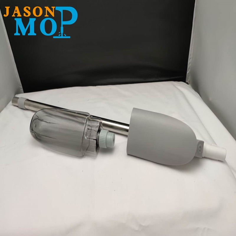 JASON 2020 нов здрав мултифункционален воден спрей моп нетъкан плосък моп (JS-B2011)