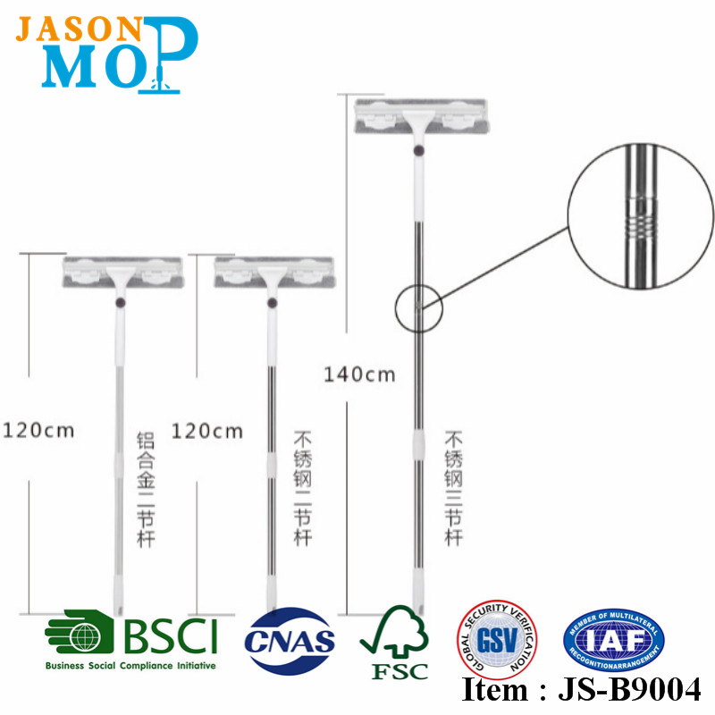 Двустранно почистване на прозорци (JS-B9004)