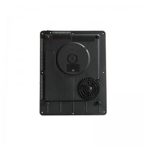 T2 Персонализирана печка за индукция Използвайте как една индукционна печка работи ISO9001 bsci ce rohs cb