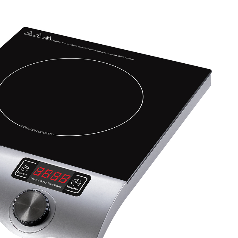 H1 най-високо качество Персотераторна печка за пешеходна печка преносима индукция на печка amzon индукционна печка wattage ISO9001 bsci ce rohs cb