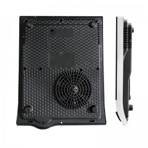 H1 най-високо качество Персотераторна печка за пешеходна печка преносима индукция на печка amzon индукционна печка wattage ISO9001 bsci ce rohs cb