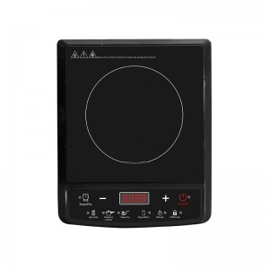 B17 Търговия на едро с двойна горелка Индукционна печка Домакински Hotpot Индукционна печка Двойна