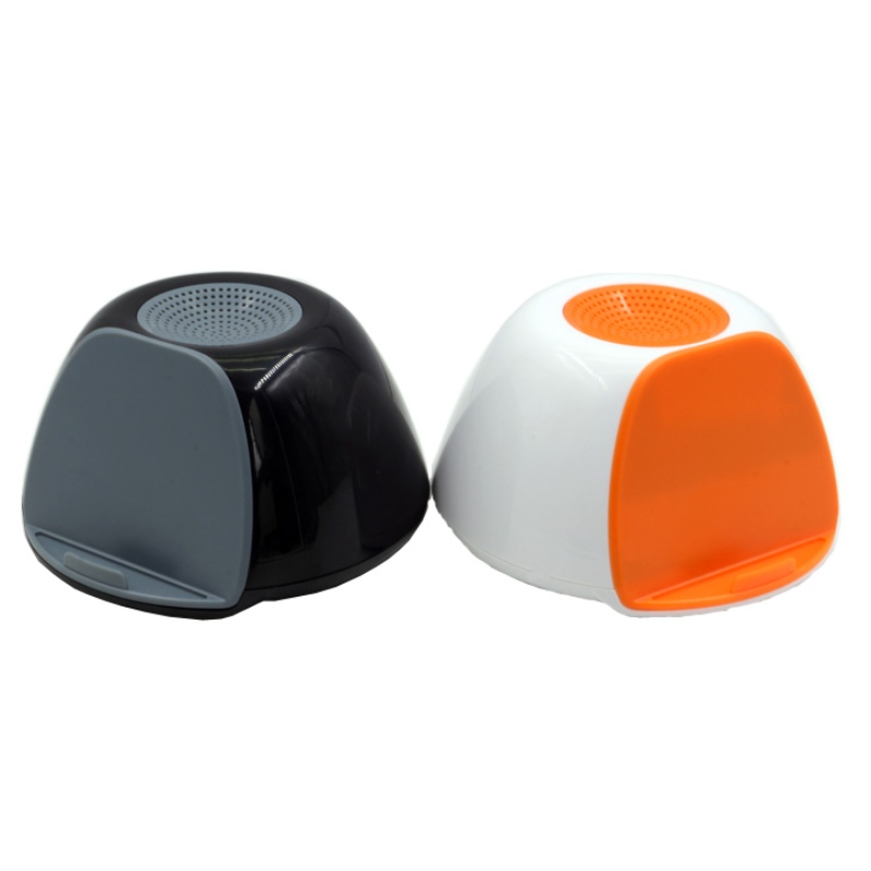 FB-BS2599W Bluetooth говорител с QI безжично зарядно устройство и телефон Cradel