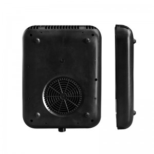 L3 2000W квадратна керамична стъклена кутия инфрачервена топлинна керамична стъклена плоча BSCI ISO