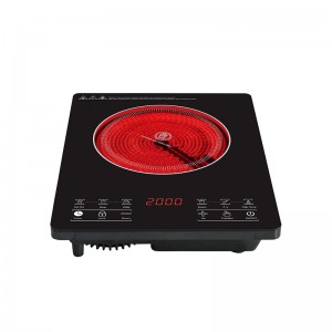 J21 Нова дизайн Керамична печка хотели с електрически фурни инфрачервени печки електрически керамични стъклени единични чинии