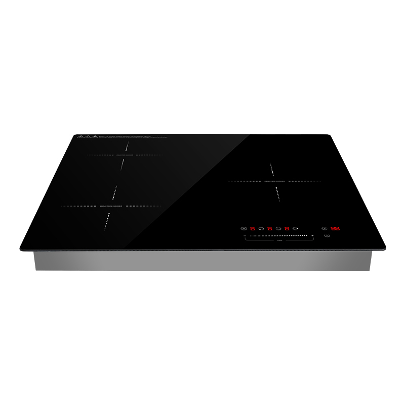 Dfy-it5802s три готварска зона брояч топ индукционна печка