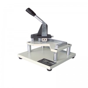 LT-ZP12 вертикална машина за рязане на проби на налягане