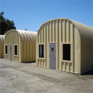 Военни лагери казарми